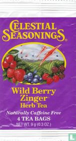 Wild Berry Zinger [r] 