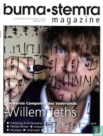 Buma Stemra Magazine
