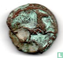 Carthage - Zeugitane  AE14  306 BCE