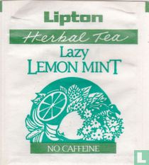 Lazy Lemon Mint