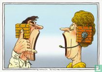 Ruzie over een idioot hoge telefoonrekening?