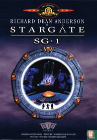 Stargate SG-1 #1 