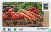Deutschland card Edeka