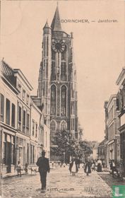 Gorinchem, - Janstoren