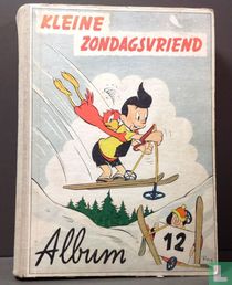 Kleine Zondagsvriend - Album 12
