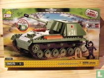 COBI 2458 ' SU-76M '