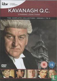 The Complete Collection - Series 1 to 5