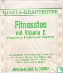 Fitnesstee mit Vitamin C