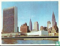 De UNO-zetel te New York