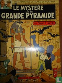 Le mystère de la grande pyramide