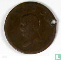 Great Britain - Walthamstow, Essex  Brutus  halfpenny  1809 - 1810