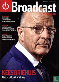 Broadcast Magazine - BM 349