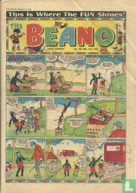 The Beano 708