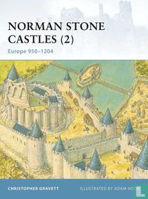 Norman Stone Castles (2)
