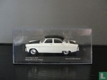 Ford Zephyr MK2 Rijkspolitie