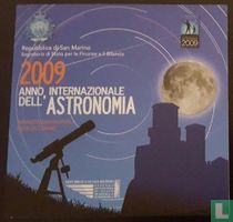 Saint-Marin coffret 2009 "International year of Astronomy" acheter