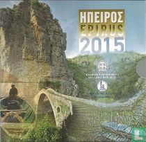 Grèce coffret 2015