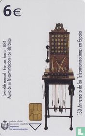 150 Aniversario de las Telecomunicaciones en España