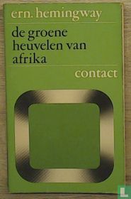De groene heuvelen van Afrika