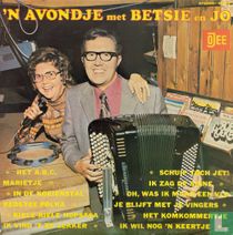 'n Avondje met Betsie en Jo