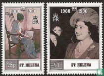 90e anniversaire de la Reine Mère