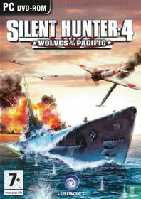Silent Hunter 4: Wolves of the Pacific