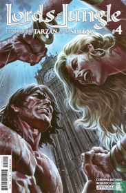 Lords of the Jungle 4