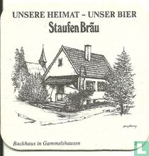 Backhaus in Gammelshausen