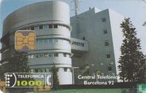 Central Telefónica Barcelona 92