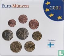 Finnland Kombination Set 2002