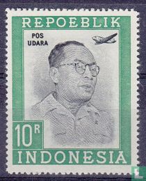 Vice-president M. Hatta