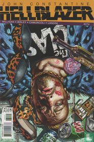 Hellblazer 274