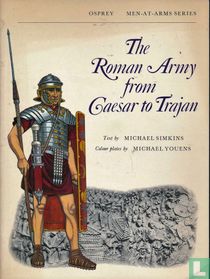The Roman army from Caesar to Trajan