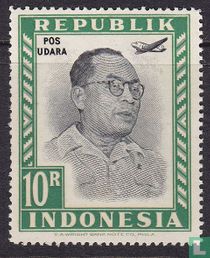 Vice-president M. Hatta 