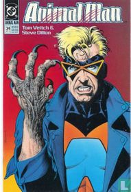 Animal Man 