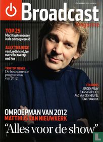 Broadcast Magazine - BM 321