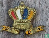 1898 - oranje boom