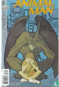 Animal Man 73