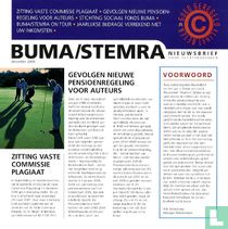 Buma/Stemra nieuwsbrief 12