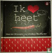Ik (hou van) heet