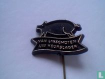 Van Linschoten Uw keurslager (cochon)