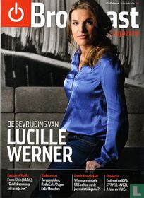 Broadcast Magazine - BM 320