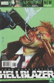 Hellblazer 296