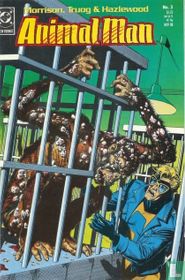 Animal Man 3
