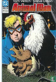 Animal Man 