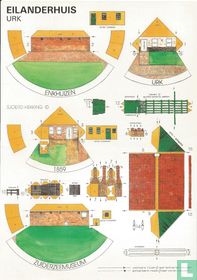 Eilanderhuis Urk