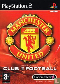 Manchester United Club Football