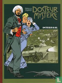 Docteur Mystère integraal acheter