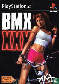 BMX XXX 