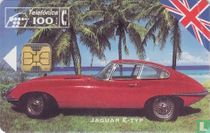 Jaguar E-type